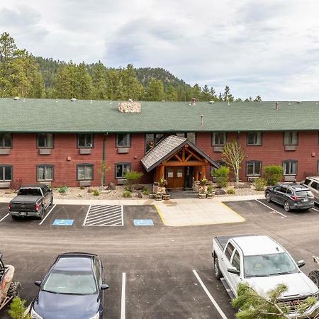 Lodge At Palmer Gulch Hill City Exterior foto