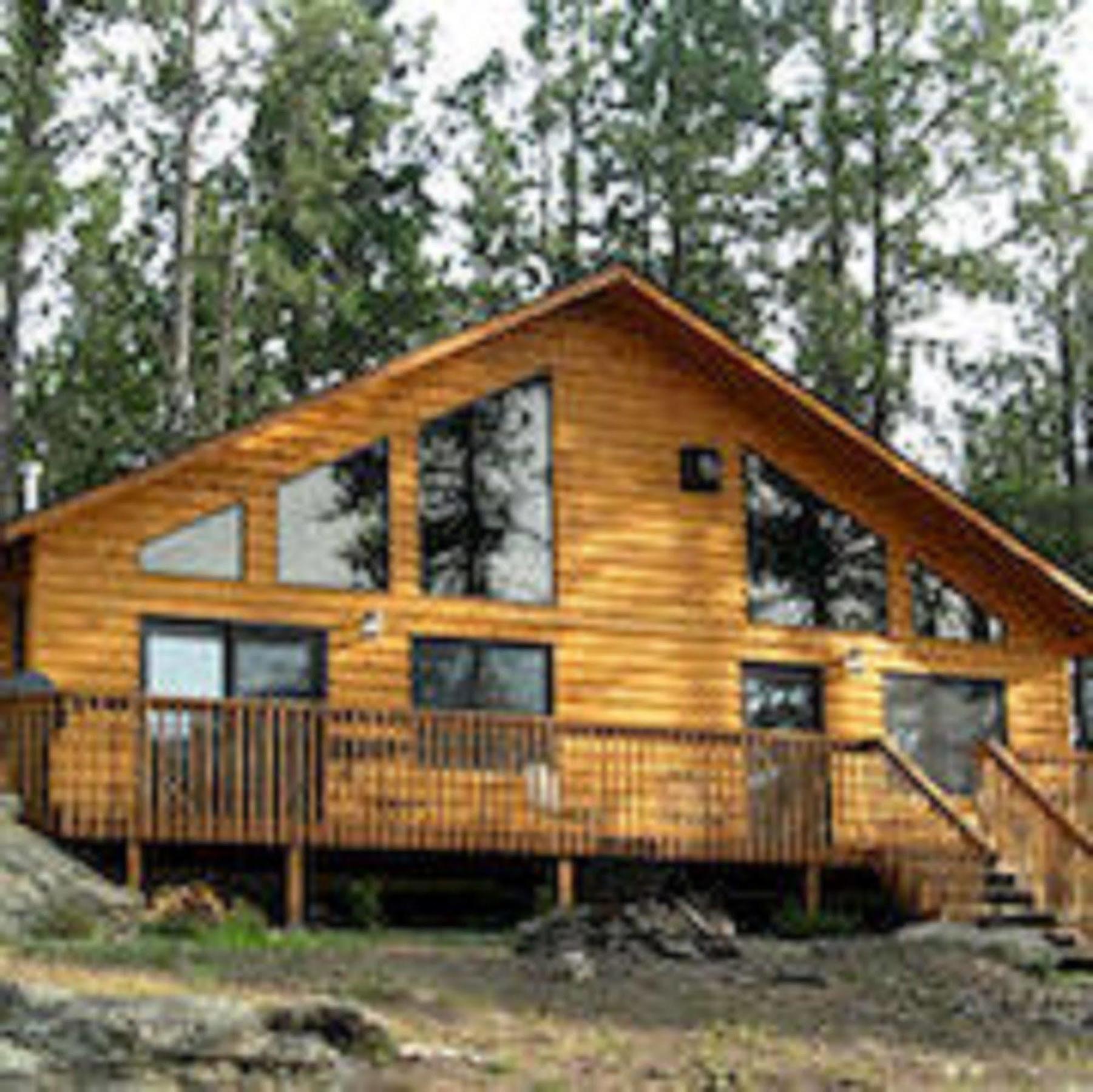 Lodge At Palmer Gulch Hill City Exterior foto