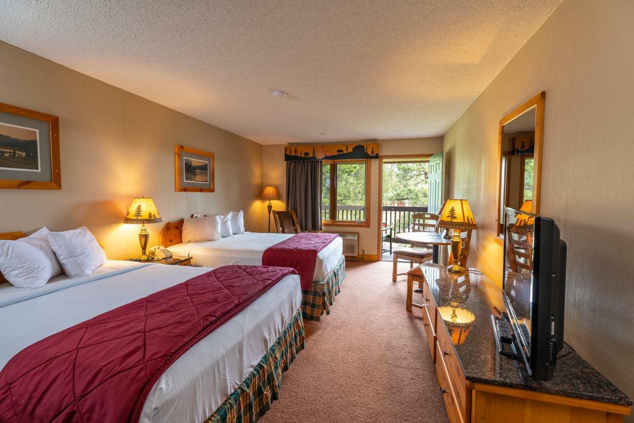Lodge At Palmer Gulch Hill City Exterior foto