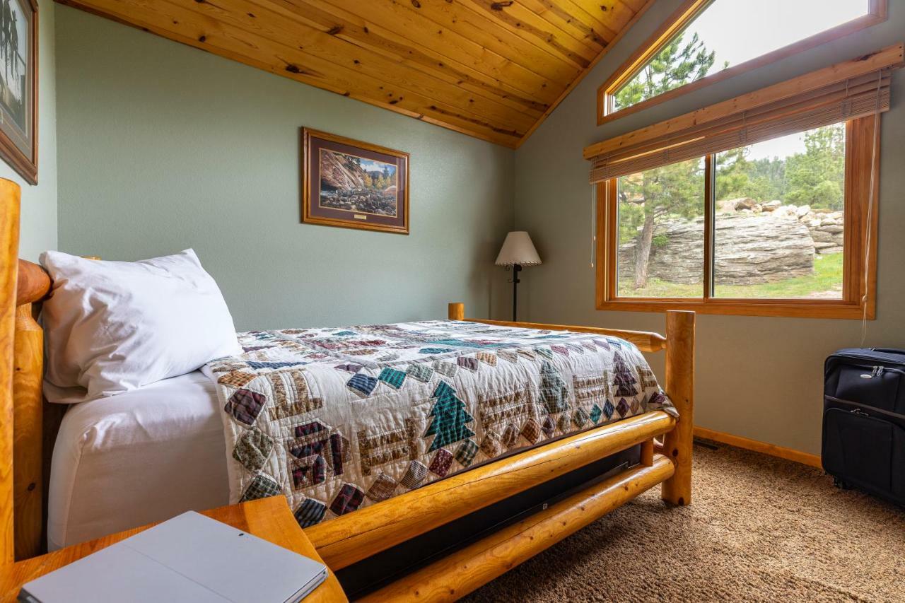 Lodge At Palmer Gulch Hill City Exterior foto