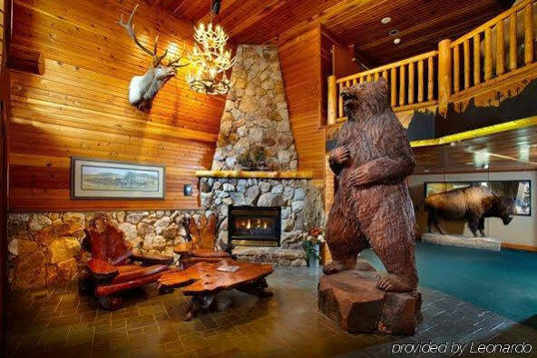 Lodge At Palmer Gulch Hill City Exterior foto